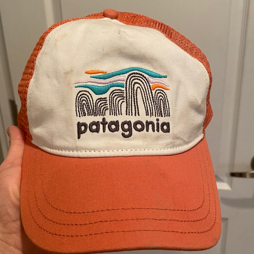 Patagonia Desert Hat 🌵